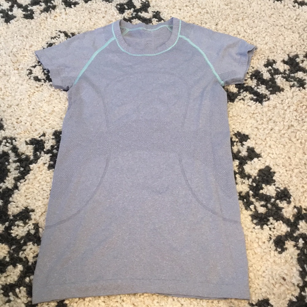 Lululemon Run Swiftly T-Shirt